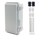 IP67 Waterproof Junction Box, ABS Plastic Electrical Enclosure by LuSumtly