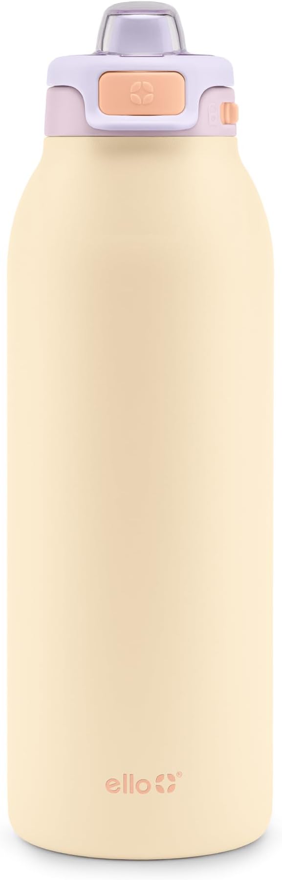 Ello Pop & Fill 40oz Stainless Steel Water Bottle by Ello