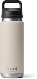 YETI Rambler 26 oz Bottle, Vacuum Insulated, Stainless Steel by YETI