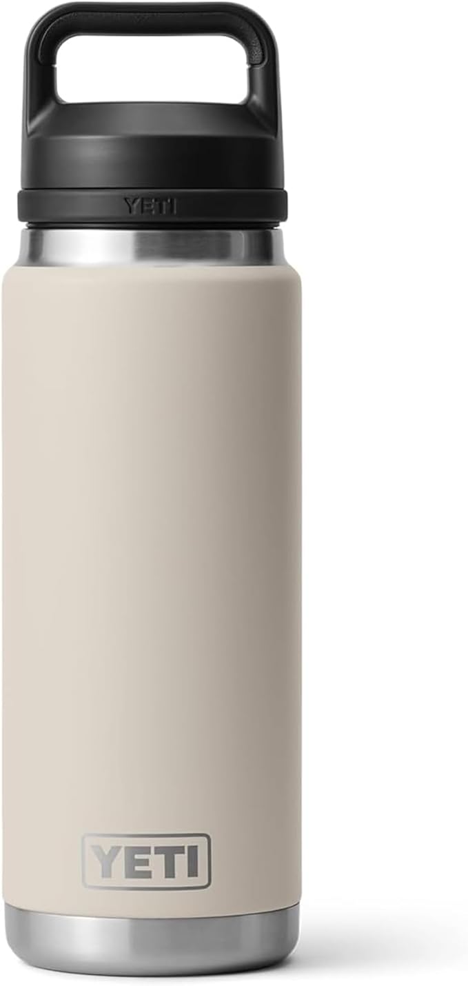 YETI Rambler 26 oz Bottle, Vacuum Insulated, Stainless Steel by YETI