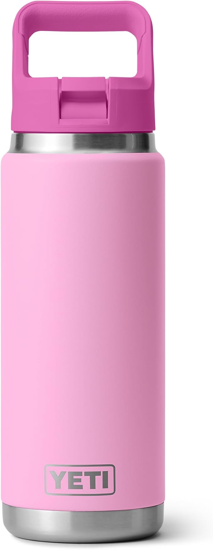 YETI Rambler 26 oz Bottle, Vacuum Insulated, Stainless Steel - Image 3