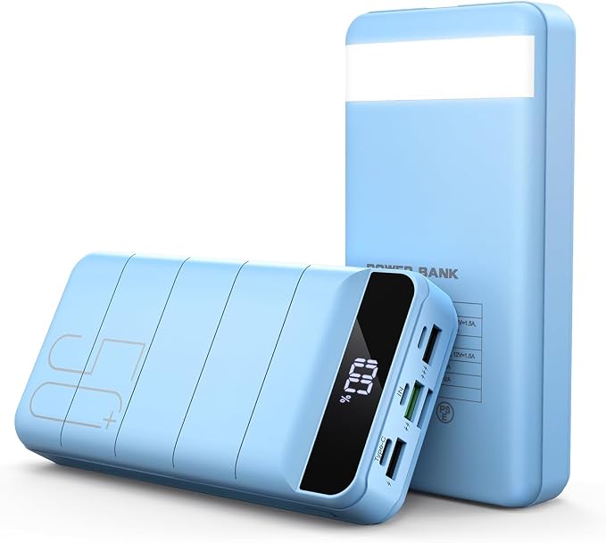 Power Bank Fast Charging 50000mAh by Unknown