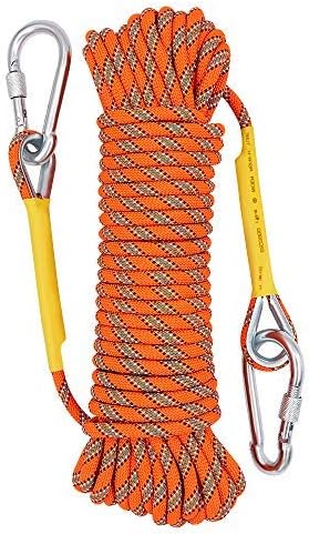 X XBEN Outdoor Climbing Rope 10M 20M 30M 50M 70M 152M 352M Static Rock Climbing by XXBEN