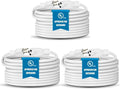 Heavy Duty Extension Cord/Wire Power Cable, Indoor/Outdoor, Single Outlet by BindMaster