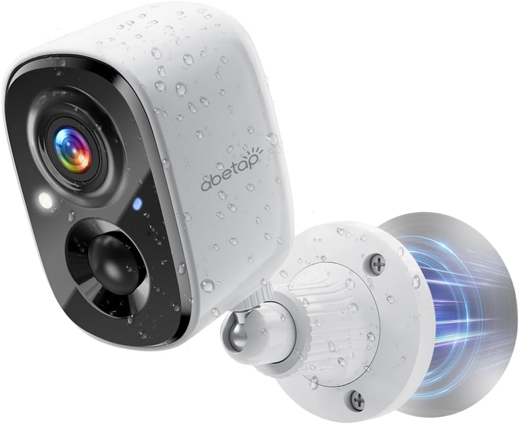 2K Wireless Security Cameras by abetap