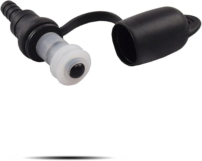 J.CARP ON-Off Switch Bite Valve Tube Nozzle Replacement by JCARP