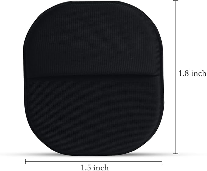 Adhesive Holder for AirTag 2nd & 1st Gen, Slim Stretchy Spandex Fabric Tracker - Image 6