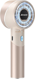 AMACOOL Portable Handheld Turbo Fan, Mothers Day Gifts by AMACOOL