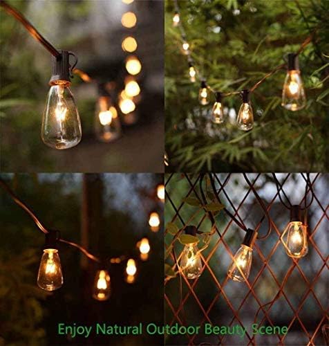 GOOTHY 20Ft Outdoor String Lights - Image 5