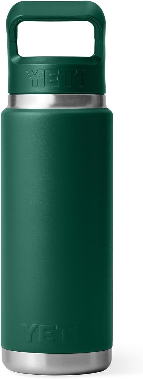 YETI Rambler 26 oz Bottle, Vacuum Insulated, Stainless Steel - Image 5
