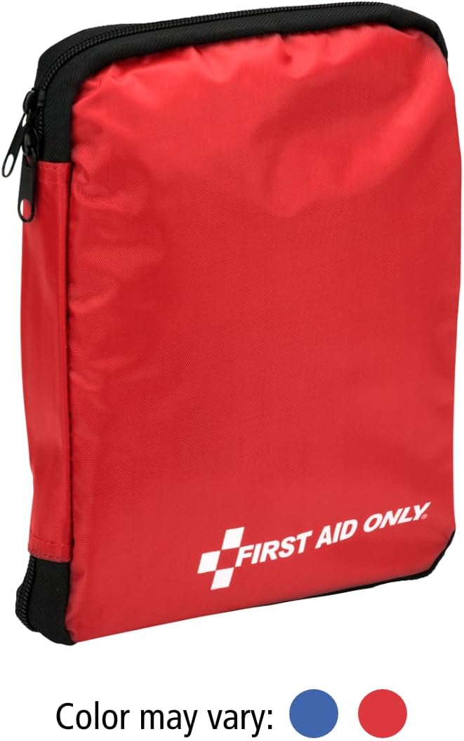 First Aid Only 313 Piece Home & Go Emergency First Aid Kit - Image 3