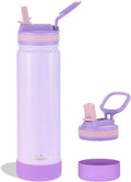 Insulated Stainless Steel Water Bottle by mininoo