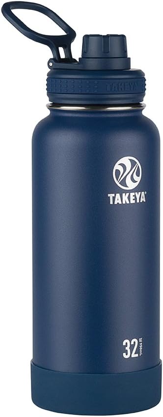 Takeya Actives Insulated Stainless Steel Water Bottle by Takeya