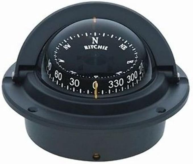 RitchieRitchie SS-5000-12 Flush Mount Supersport Compass by Ritchie
