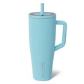 BrüMate Era 40 oz Tumbler with Handle and Straw | 100% Leakproof Insulated by Br%C3%BCMate