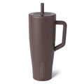 BrüMate Era 40 oz Tumbler with Handle and Straw | 100% Leakproof Insulated by Br%C3%BCMate