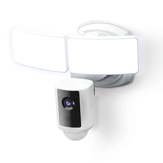 Feit Electric SEC5000/CAM/WIFI Outdoor LED Smart Security Camera by FeitElectricCompany