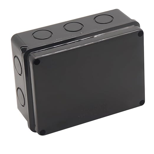 Project Box IP65 Waterproof Dustproof Junction Boxes ABS Plastic DIY Electronic - Image 3