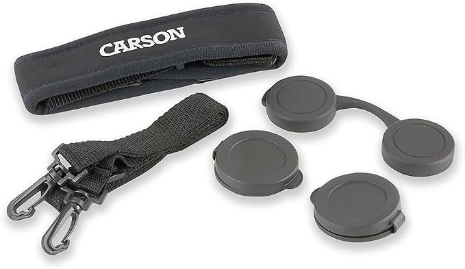 Carson RD Series 10x34mm Open-Bridge Waterproof Compact High Definition - Image 7