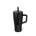 BrüMate Era 20 oz Tumbler with Handle and Straw | 100% Leakproof Insulated by Br%C3%BCMate