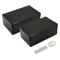 LeMotech Project Box ABS Plastic IP65 Waterproof Dustproof Electrical Junction by LeMotech