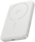 Baseus for MagSafe Portable Charger, Qi2 Certified 15W Wireless Magnetic Power by Baseus
