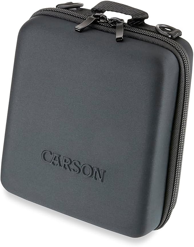 Carson RD Series 10x34mm Open-Bridge Waterproof Compact High Definition - Image 8