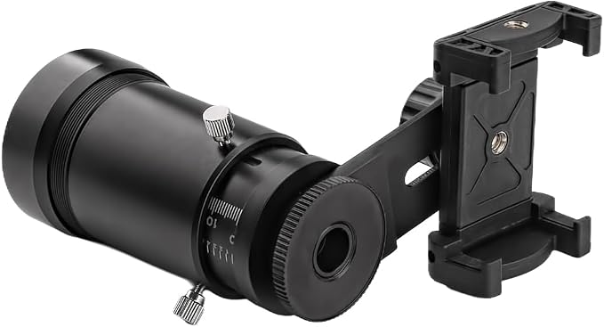 Adjustable Scope Camera Adapter – Custom-Fit Smartphone Mount - Image 5