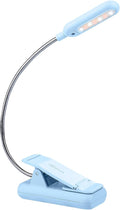 VAVOFO Rechargeable Book Light for Reading in Bed Kids, 7 LED Reading Light by VAVOFO