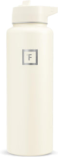 IRON °FLASK Camping & Hiking Hydration Flask by IronFlask