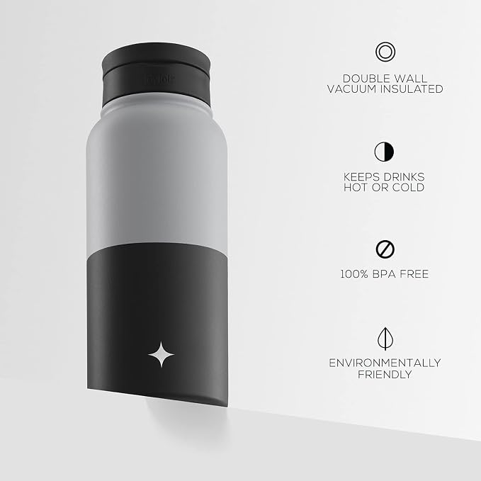 JoyJolt Triple Insulated Water Bottle - Image 4