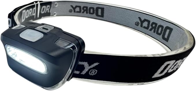 Dorcy 8-LED Adjustable LED Headlight Flashlight - Image 2
