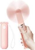 JISULIFE Handheld Fan 8 Plus: All-in-One Mini Fan by LivechillStaycool