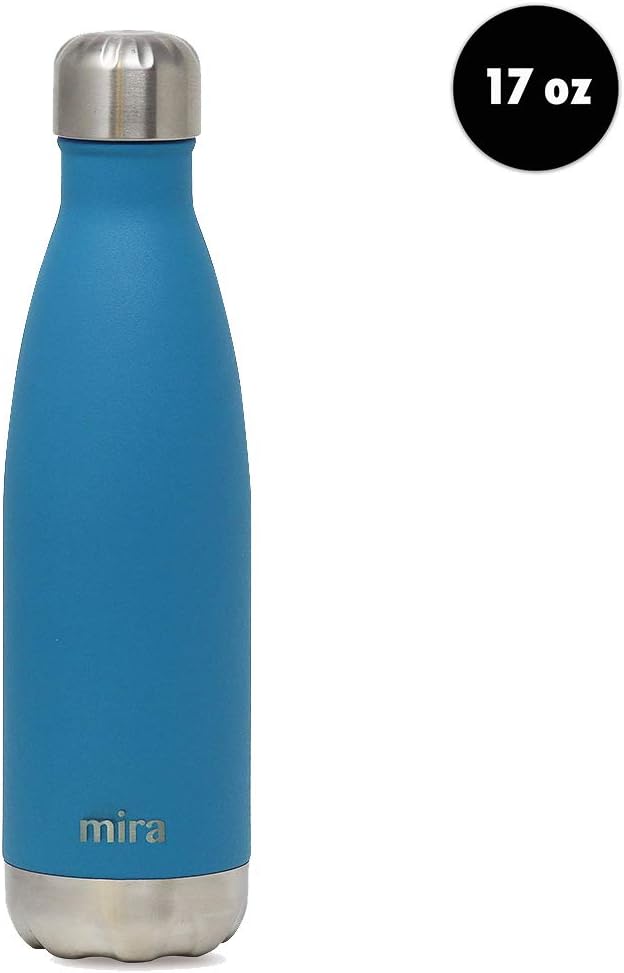 MIRA 17 oz Insulated Water Bottle - Image 2