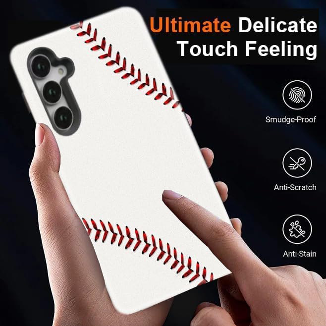 Compatible for Samsung Galaxy A36 5G Case, Dual Layer Heavy Duty 2 in 1 - Image 7
