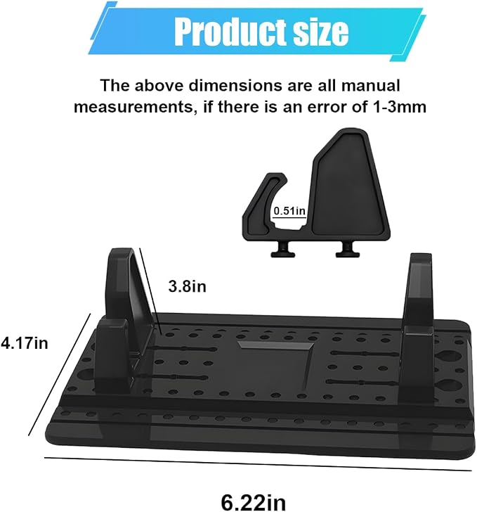 Cell Phone Holder for Car Dashboard - Image 2