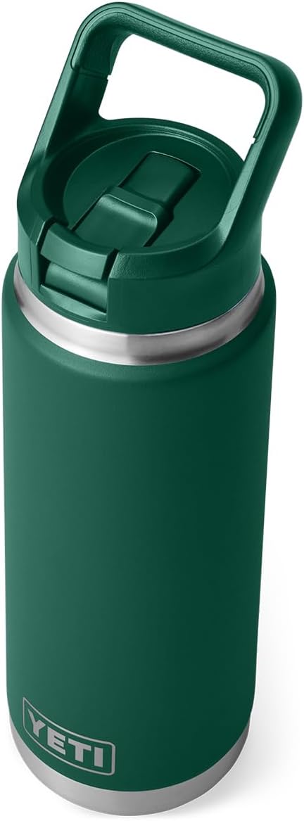 YETI Rambler 26 oz Bottle, Vacuum Insulated, Stainless Steel - Image 8