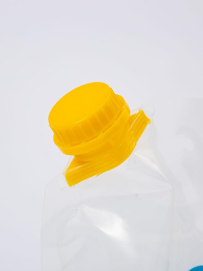 Collapsible Emergency Water Container Bag, WaterStorageCube, Flat Folding - Image 9