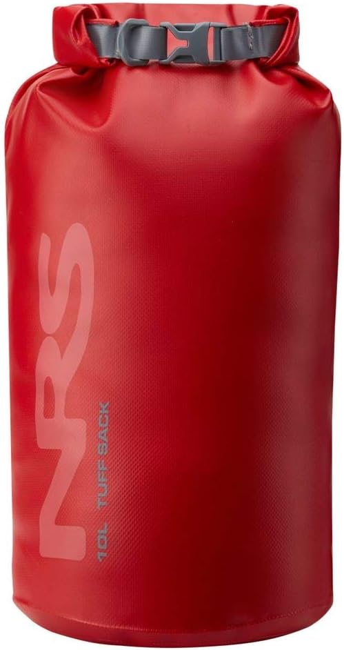 NRS Tuff Sack Dry Bag-Red-010L by NRS