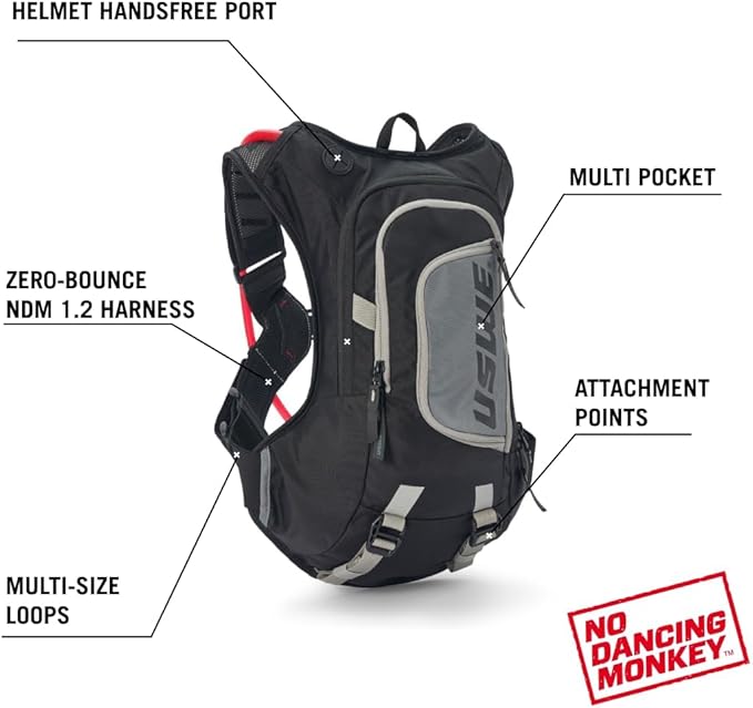 USWE Outlander Hydration Pack - Image 3