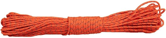 Paracord Planet Camping Cord – Lightweight Reflective Paracord - Image 3