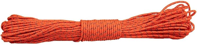 Paracord Planet Camping Cord – Lightweight Reflective Paracord - Image 3