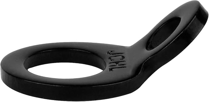 Multi-Purpose Tie Down Strap Rings Stainless Steel Tie-Down Anchors Hooks - Image 6