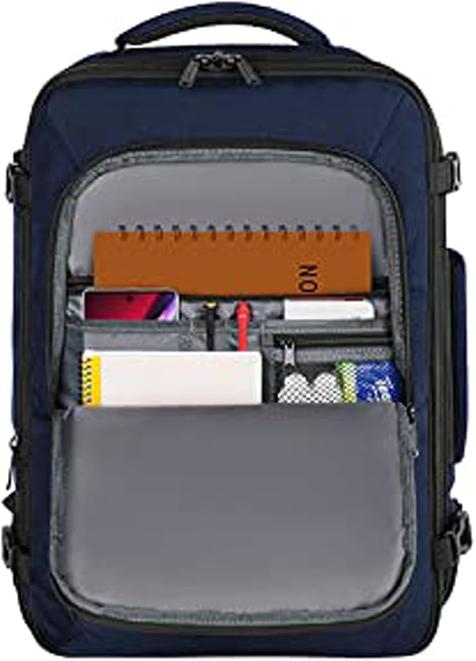 Vancropak Carry On Backpack, Expandable Large Travel Backpack - Image 9