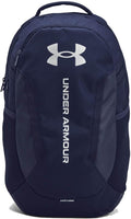 Under Armour Unisex-Adult Hustle 6.0 Backpack, Midnight Navy/Midnight by UnderArmour