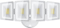 USTELLAR 100W 10000lm Floods Light Outdoor, Switch Controlled LED Security by Ustellar