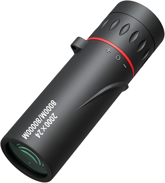 Binoculars, 2000x24 High Definition Monocular, Lightweight Monoculars - Image 7