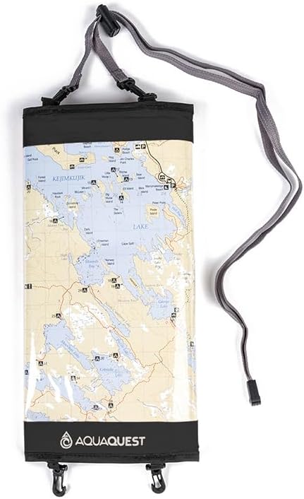 AquaQuest Trail Map Case - Image 2