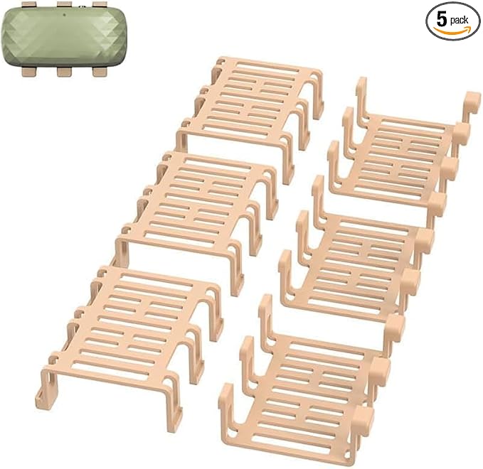 Rubber Attachment Clips for Trac by Unknown