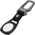 Spigen Life Carabiner Key Ring Clip, Car Keychain Clip, Bottle Opener Key Chain by Spigen